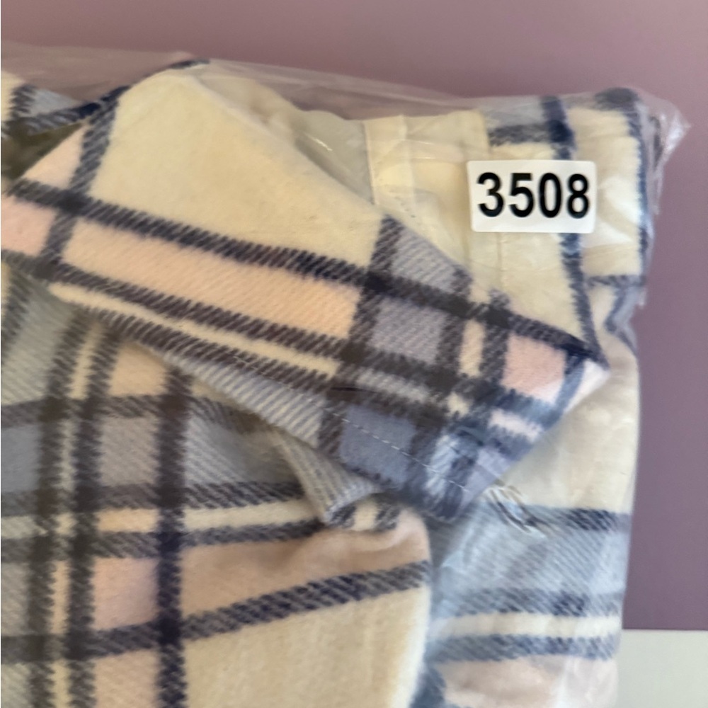 Gap‎ Plaid And Thick Flannel Shirt Jacket - Picture 7 of 7